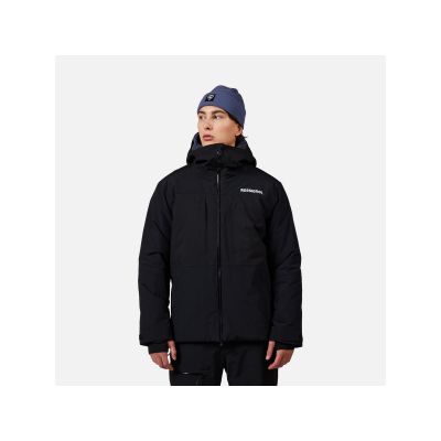 Kurtka męska ROSSIGNOL Outerlimits Insulates Jkt czarna