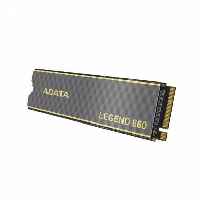 5. Adata Dysk SSD LEGEND 860 500G PCIe 4x4 5000/3000 MB/s M.2