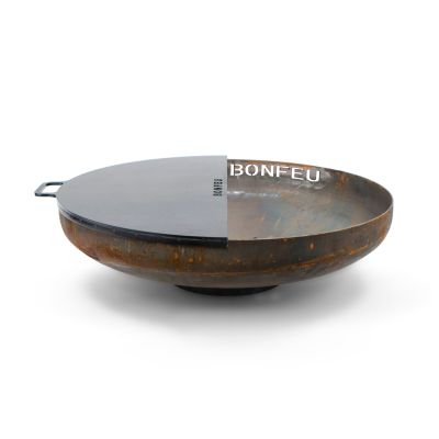9. Blacha Bonfeu Bonplancha ½ Ø 100 VBPH6.1000