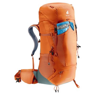 12. Plecak turystyczny Deuter Aircontact Lite 50 + 10 3340323-9319