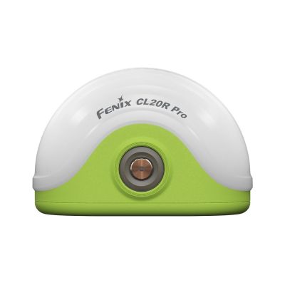Lampa kempingowa Fenix CL20R PRO zielona