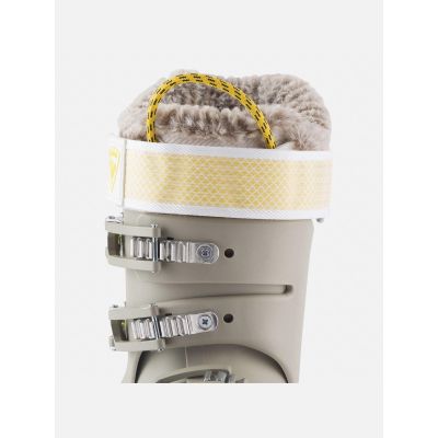 6. Buty narciarskie damskie ROSSIGNOL ALLTRACK ELITE80 GW W beżowe