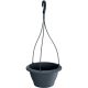 9. DONICZKA RESPANA WISZĄCA ANTRACYT 24CM