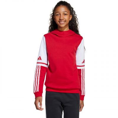 4. Bluza adidas Squadra 25 Sweat Hoody Jr JD4805