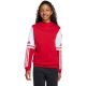 4. Bluza adidas Squadra 25 Sweat Hoody Jr JD4805