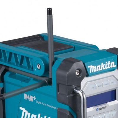 2. Radio bluetooth FB/DAB DMR112 MAKITA