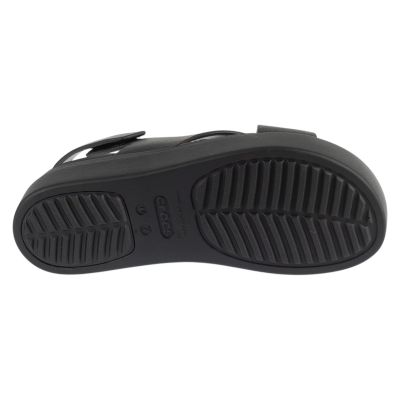 4. Crocs Brooklyn 4U Cross Strap Sandal W 212254-001 Czarne 36/37