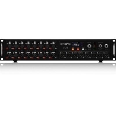 2. Midas DL16 Stagebox cyfrowy 16 we/8 wy
