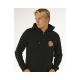 6. Bluza męska RIP CURL Wettie Passage Icon Zip Thru czarna
