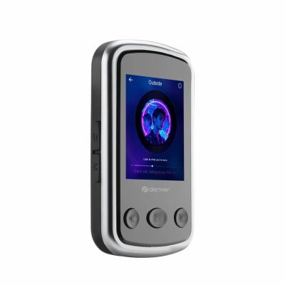 3. Odtwarzacz MP3 Denver MPS-320B BT 1,7" 32GB czarny