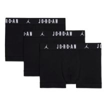 Bokserki męskie Air Jordan Flight Cotton 3-Pack Trunk - JM0693-023