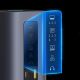 12. Stacja dokująca Baseus Spacemate hub USB-C 11w1 3xHDMI 4K 60Hz + 2xUSB-A (10Gb/s) + 1xUSB-C (10Gb/s) + RJ45 + 2xUSB-A (480Mb/s) + 1xUSB-C (PD) + 1xMinijack 3,5mm - szara