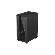 LANBERG SZAFA STOJĄCA RACK 19" 27U 600X1000 CZARNA