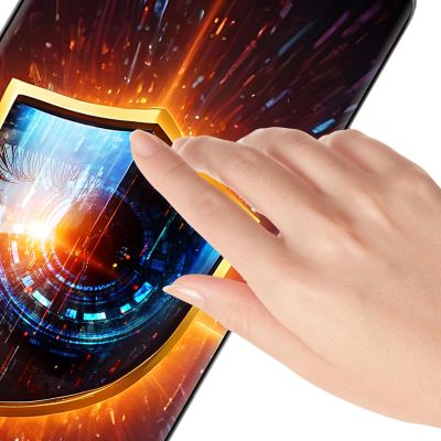 17. Prywatyzująca folia ochronna 3mk Silky Matt Privacy na Motorola Edge 60 Pro