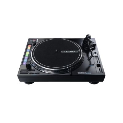 4. Reloop RP-8000 MK2 czarny - Gramofon DJ-ski