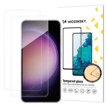 Szkło hartowane Wozinsky Tempered Glass na Xiaomi Redmi 14C 5G, 2-pak