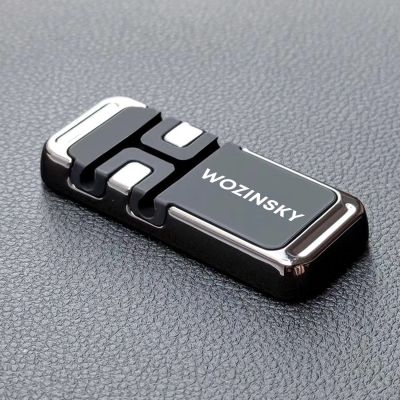 8. Wozinsky uchwyt na telefon magnetyczny z organizerem do kabli (WMCDO-B1)