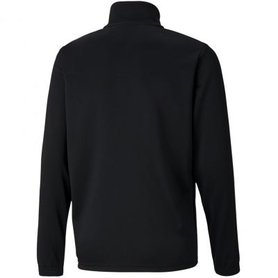2. Bluza Puma teamRise Training Poly Jacket Jr 657393 03