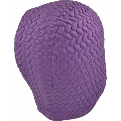 Idealny czepek dla kobiet, które mają piękne długie włosy i chcą ochronić je przed działaniem chloru.