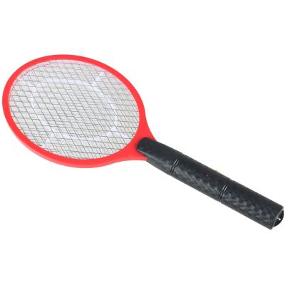 8. ELEKRYCZNA ŁAPKA NA OWADY 46x18,3CM CZERWONA