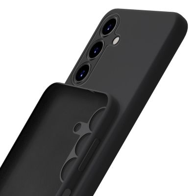 12. Etui 3mk Silicone Case na Samsung Galaxy A15 5G - czarne