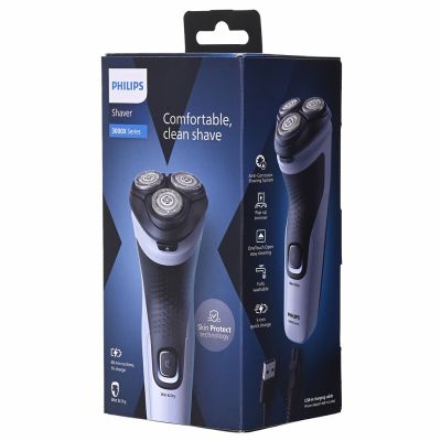 5. Golarka PHILIPS series 3000X X3003/00