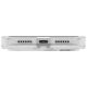 4. Etui UNIQ Clario Magclick Charging na iPhone 18 Pro Max / 17 Pro Max - przezroczyste
