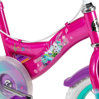 11. Rower dziecięcy Huffy Domek Gabbi 16" (21485W)