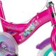 11. Rower dziecięcy Huffy Domek Gabbi 16" (21485W)