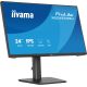 6. iiyama ProLite XB2493HSU-B1 monitor komputerowy 60,5 cm (23.8") 1920 x 1080 px Full HD LED Czarny