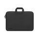 2. Torba na laptop Wozinsky WNT-17B 17.3" z chowaną rączką neoprenowa - czarna