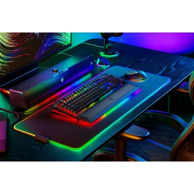 4. Razer BlackWidow V4 Pro klawiatura Gaming USB QWERTZ Niemiecki Czarny