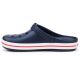 4. Klapki Crocs Crocband Navy M 11016-410