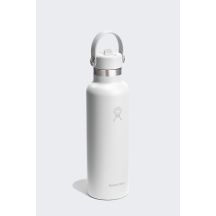 Butelka termiczna Hydro Flask 21 Oz Standard Flex Straw Cap (621 ml) - white/white