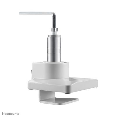 6. Neomounts NM-D775WHITEPLUS uchwyt / stojak do monitorów 124,5 cm (49") Biurko Biały