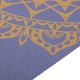4. GAIAM MATA DO JOGI INDIGO MARRAKESH 5 MM 66295