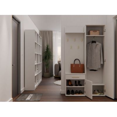 8. GARDEROBA DUO KASZMIR KOMPLET