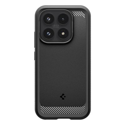 2. Etui Spigen Rugged Armor na Xiaomi 17 - czarne