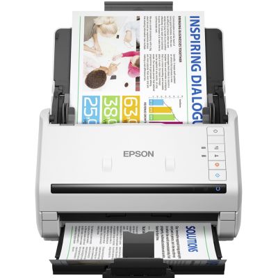 7. Epson WorkForce DS-770II