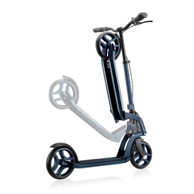 18. Hulajnoga miejska Globber One K 200 Piston Deluxe Blue 678-100