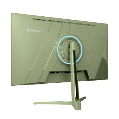 5. Arozzi Nova 24” monitor komputerowy 60,5 cm (23.8") 1920 x 1080 px Full HD LED Zielony