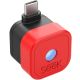 2. Obiektyw SEEK THERMAL Macro do kamery Nano (NM-AAA) Czerwony