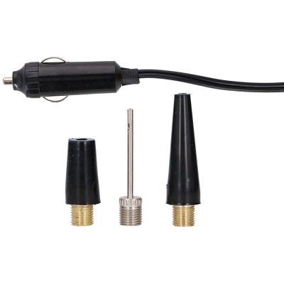 56. POMPKA KOMPRESOR TURYSTYCZNY DUNLOP 12V DC 100psi