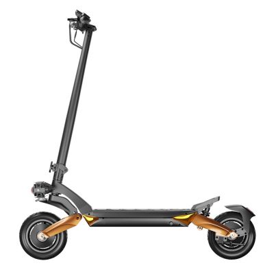 2. Hulajnoga elektryczna RUPTOR R6 V3 Miedziany