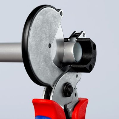 54. KNIPEX OBCINAK DO RUR KOMPOZYTOWYCH I PLASTIKOWYCH