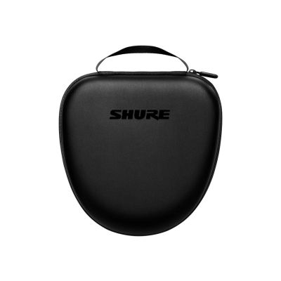 3. Shure SBH50G2-BK - Profesjonalne słuchawki bezprzewodowe AONIC 50 z systemem ANC (czarne)