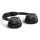 11. Zestaw słuchawkowy Bluetooth ANC z ładowarką EPOS IMPACT 1061T, z hybrydową aktywną redukcją szumów (ANC), kompatybilny z MS Teams