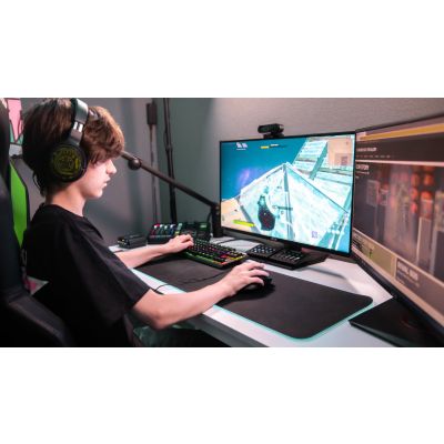 31. Mysz SteelSeries Rival 3 Wireless Gen 2 Aqua