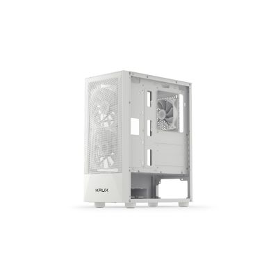 9. Obudowa KRUX Vako White RGB