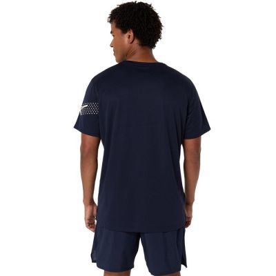 2. Koszulka Asics Icon SS Top M 2011D239400